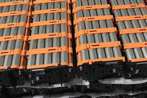 四川报废电池回收公司